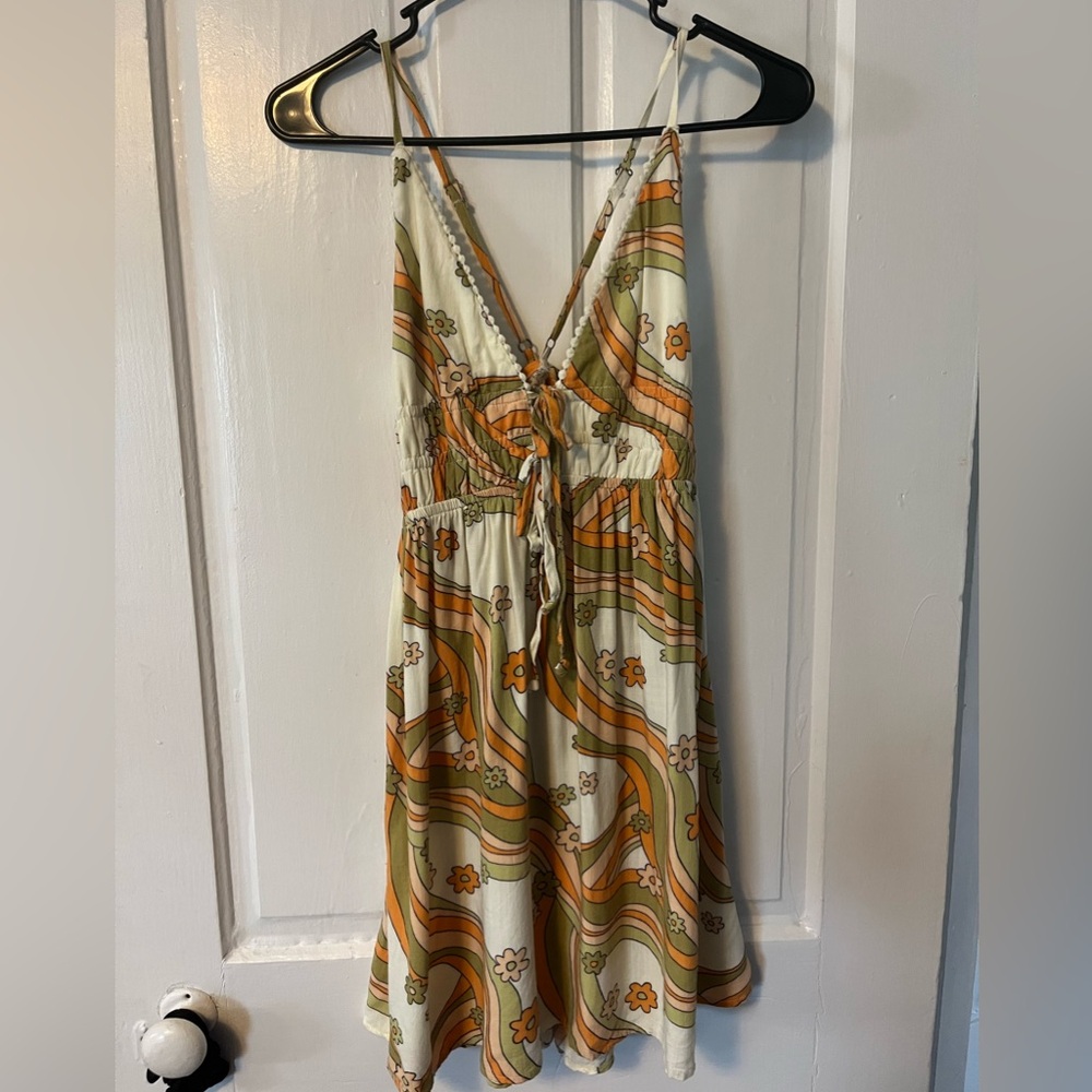 Groovy dress
